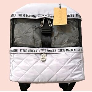 NWT Steve Madden Backpack